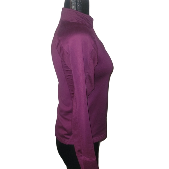 Nike Dri Fit Zip Front Performance Jacket S - Picture 4 of 7